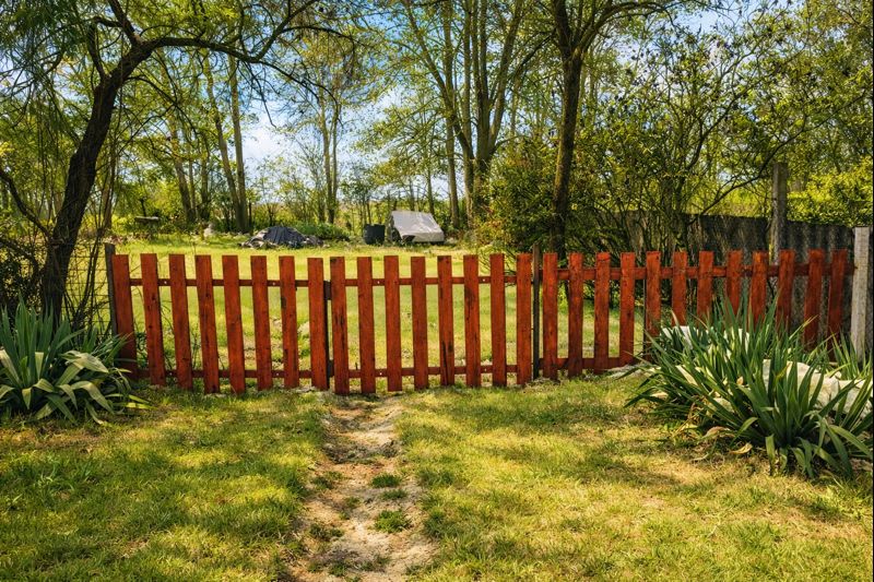 Kapu felújítás – elkészült állapot